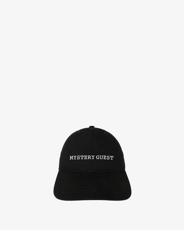Idea - Mystery Guest Hat - (Black)