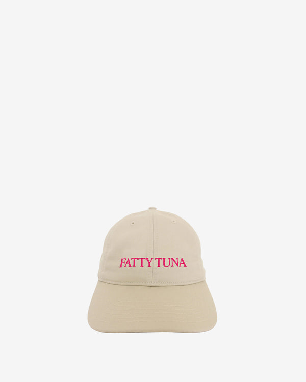Idea - Fatty Tuna Hat - (Beige)