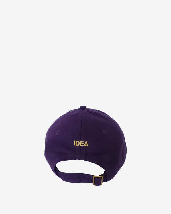 Idea - Marry Me Hat - (Purple)
