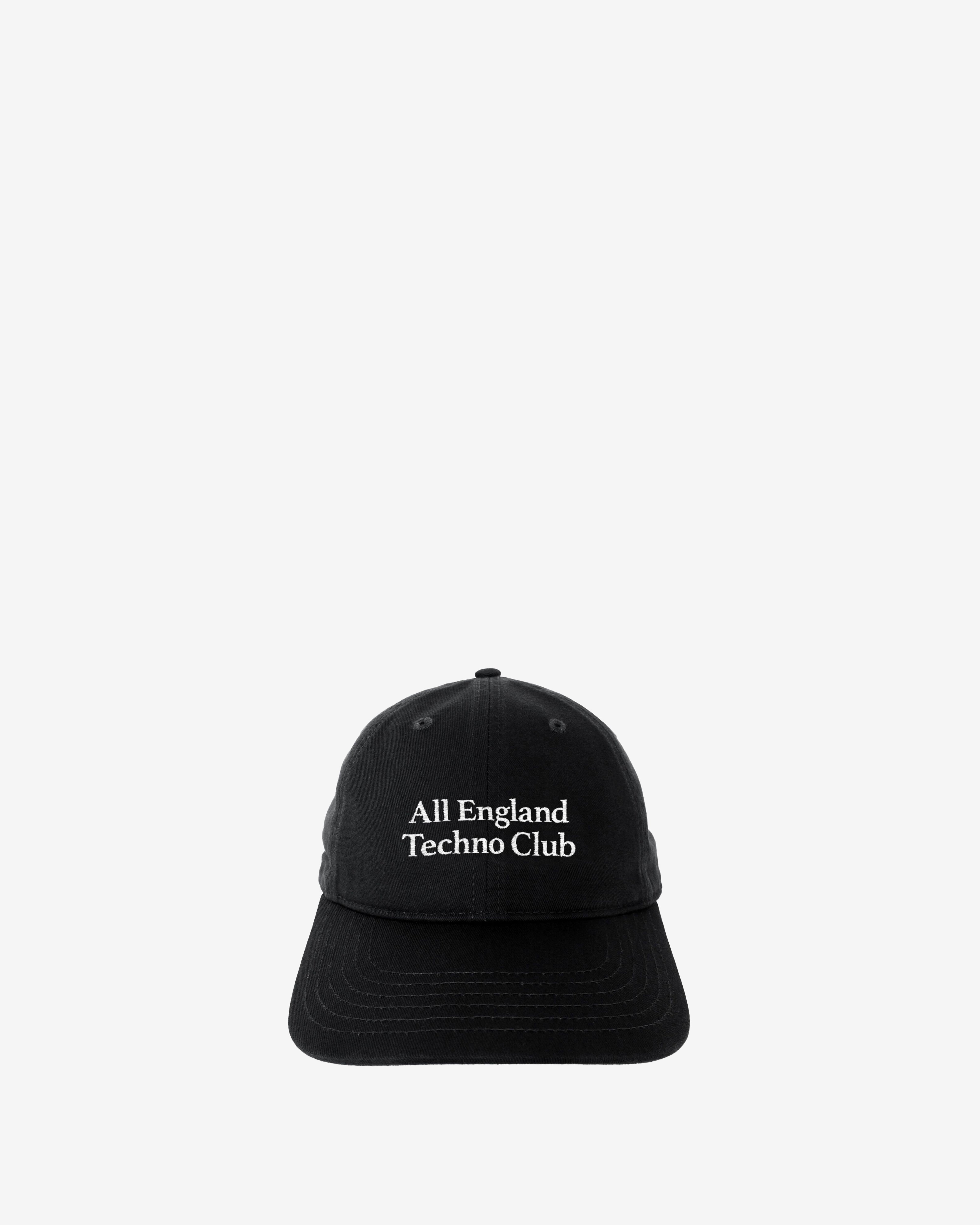Idea: All England Techno Hat (Black) | DSMNY E-SHOP