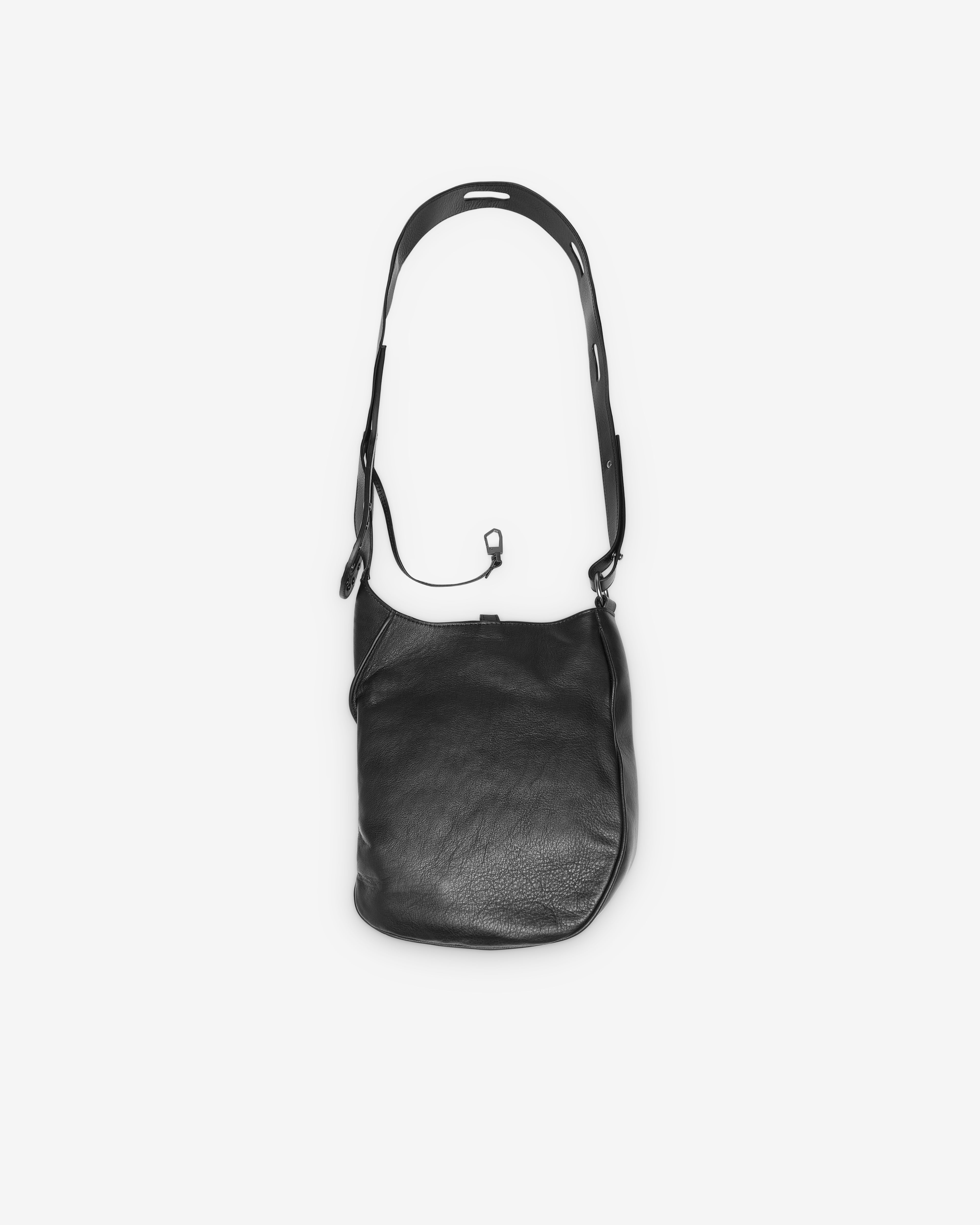 Kiko Kostadinov: Men's Slatina Bag (Obsidian) | DSMNY E-SHOP