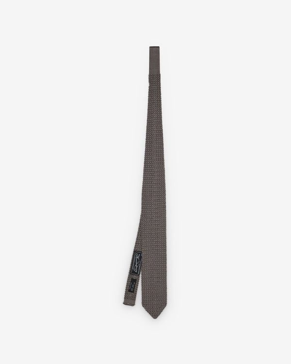 mfpen - Men's Formal Tie - (Grey)