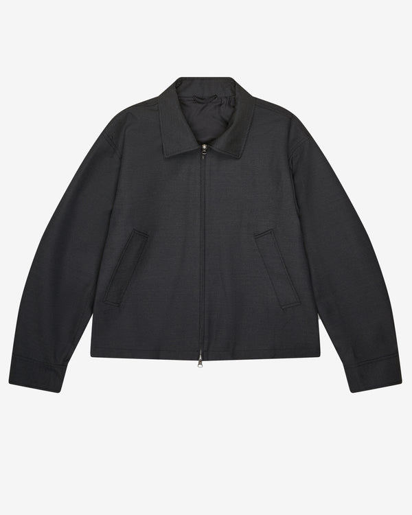 mfpen - Men's Mail Jacket - (Dark Grey)
