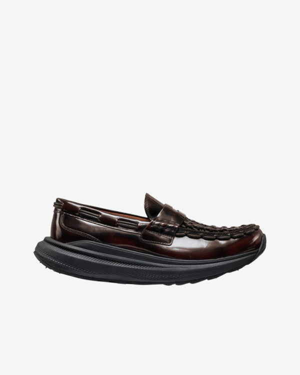 Keen - Men's Uneek WK Loafer - (Cordovan)