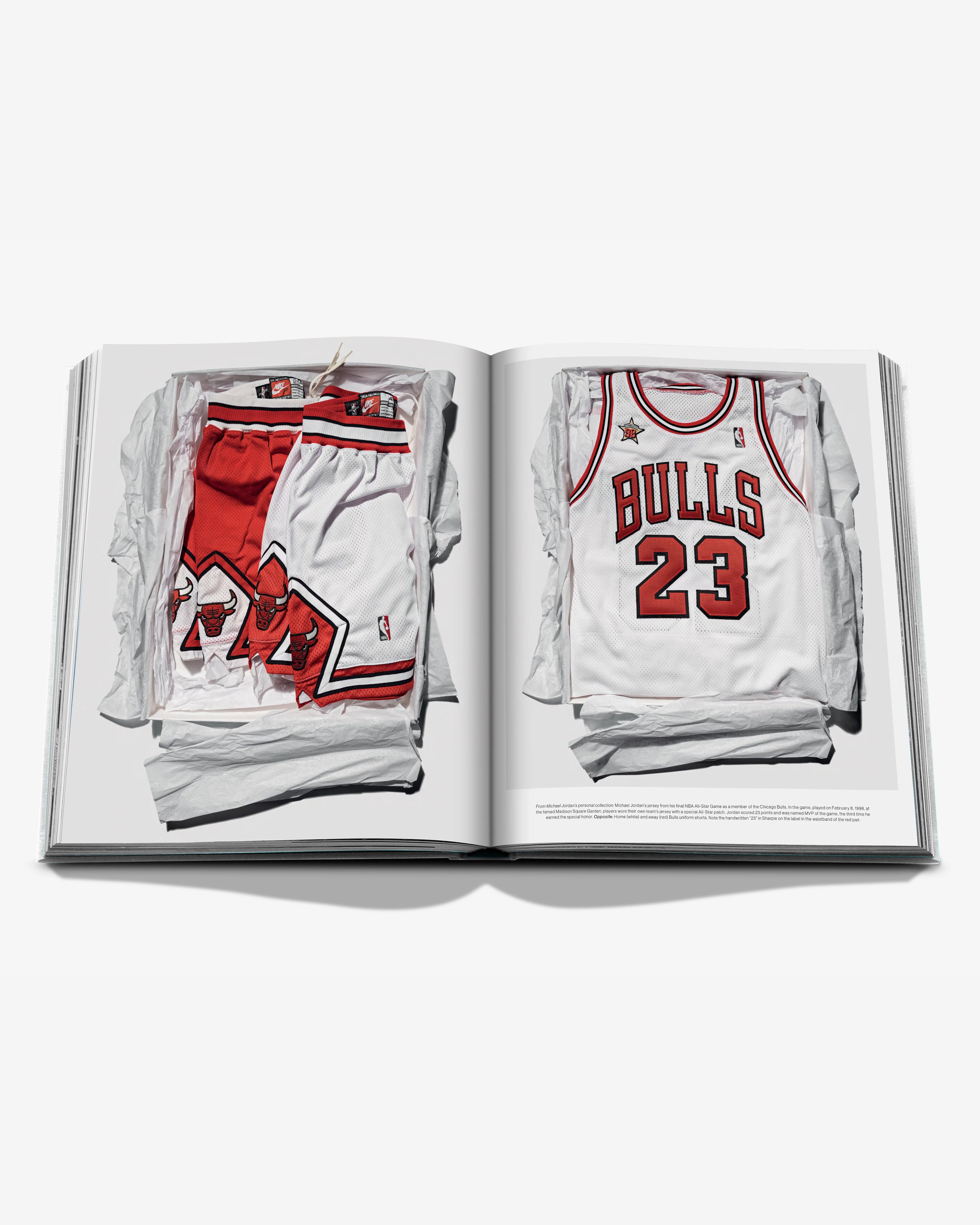 Assouline: Air Jordan Classic Collection | DSMNY E-SHOP