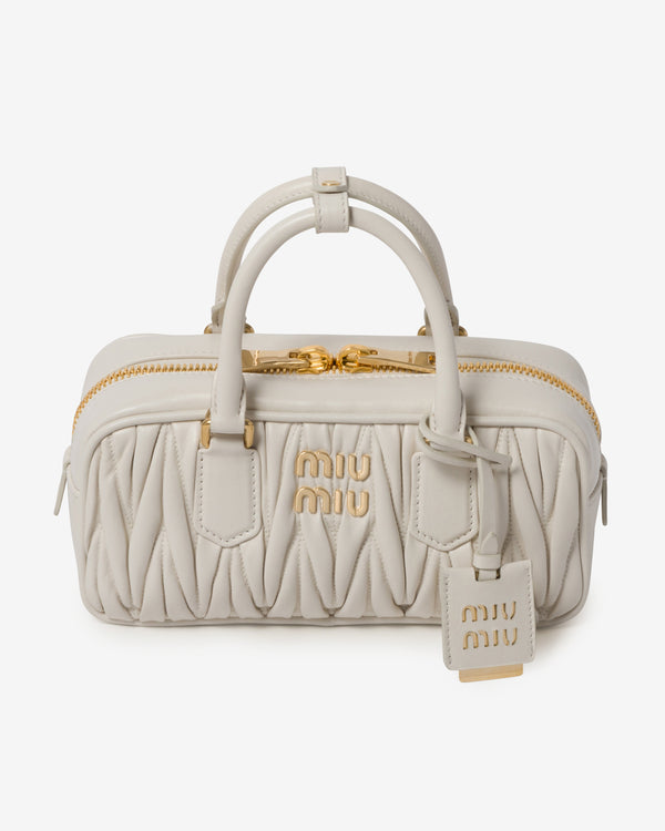 Miu Miu - Arcadie Bag - (Bianco)