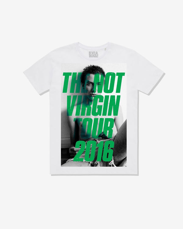 IDEA - Pierre-Ange Carlotti Special T-Shirt - (White)