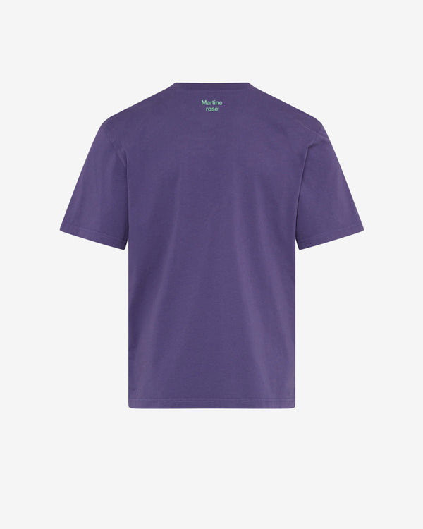 Martine Rose - Men's Classic T-Shirt - (Purple)