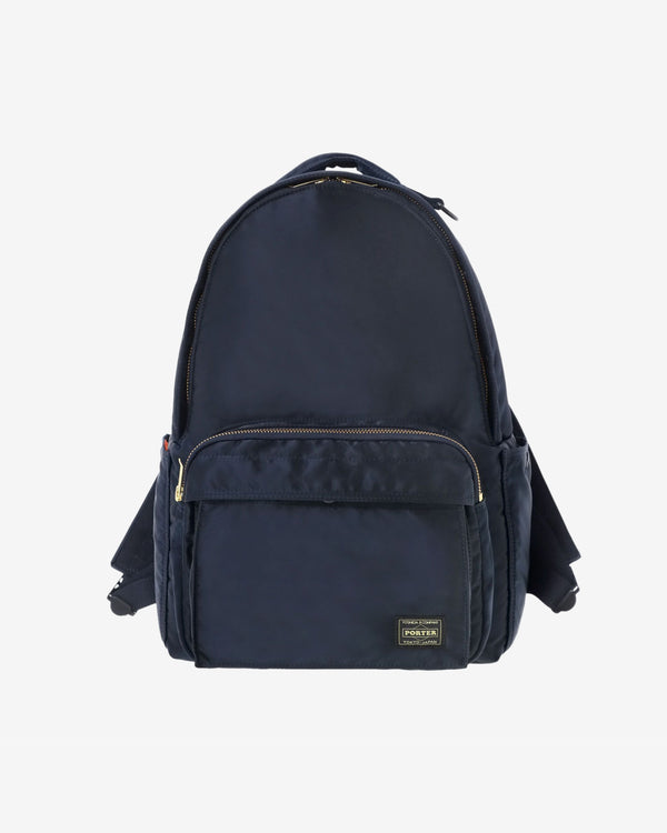 Porter Yoshida & Co. - Men's Tanker Daypack - (Navy)