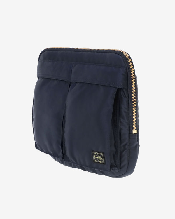 Porter Yoshida & Co. - Men's Tanker Document Case - (Navy)