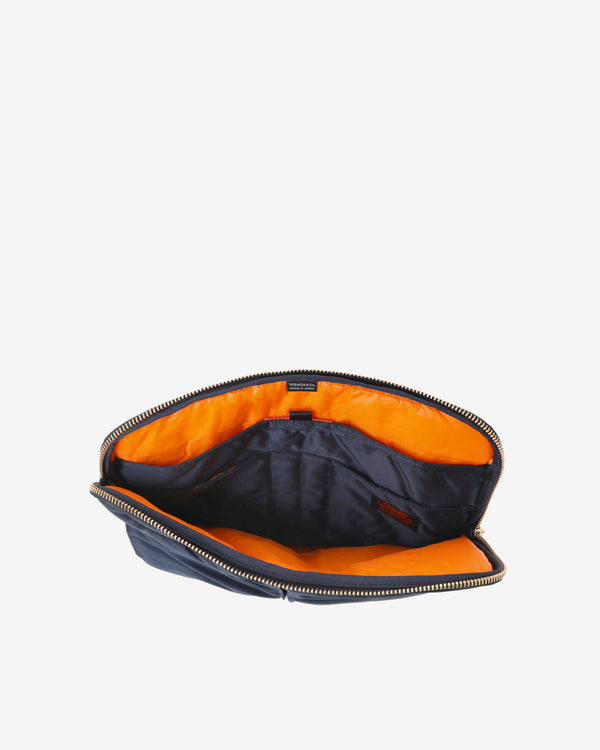 Porter Yoshida & Co. - Men's Tanker Document Case - (Navy)