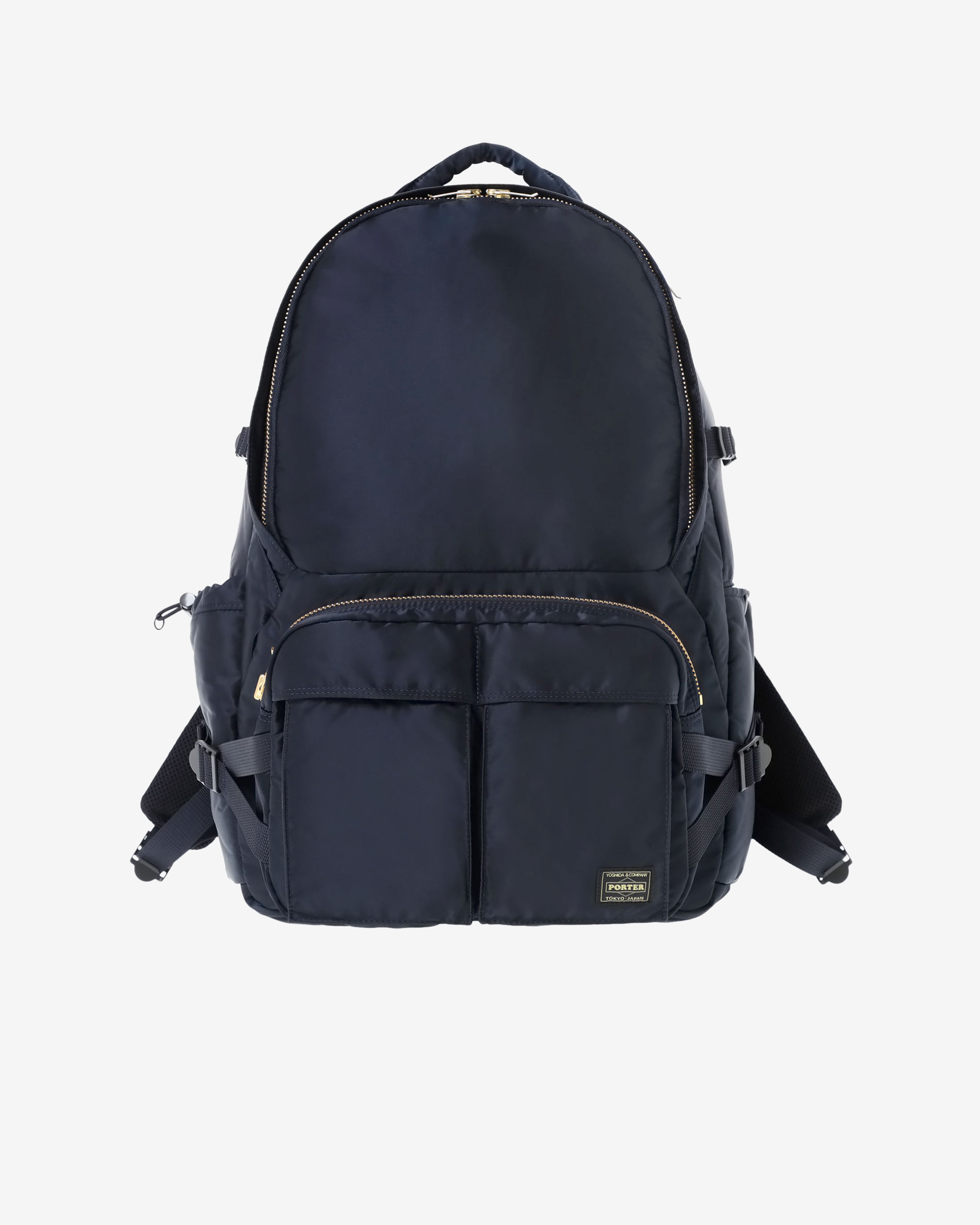 Porter Yoshida & Co.: Men's Tanker Daypack (XL) (Navy) | DSMNY E-SHOP