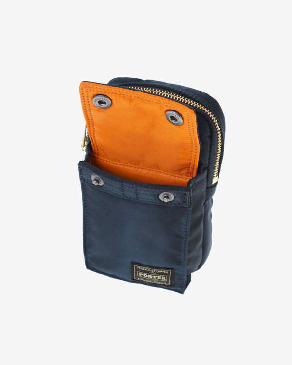 Porter Yoshida & Co. - Men's Tanker Mobile Pouch - (Navy)