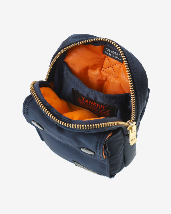 Porter Yoshida & Co. - Men's Tanker Mobile Pouch - (Navy)
