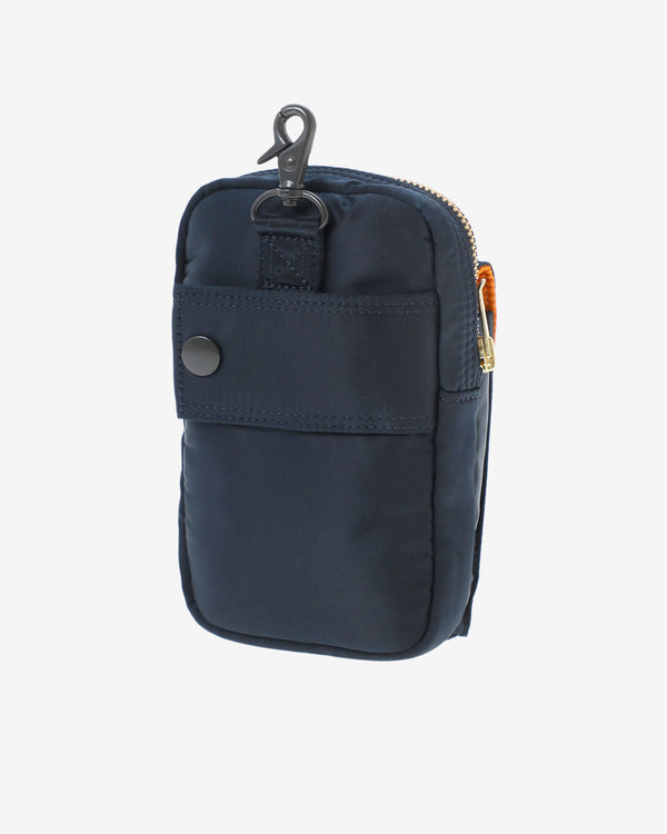 Porter Yoshida & Co. - Men's Tanker Mobile Pouch - (Navy)