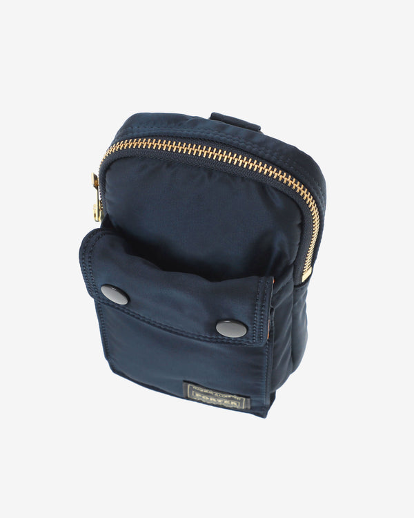 Porter Yoshida & Co. - Men's Tanker Mobile Pouch - (Navy)