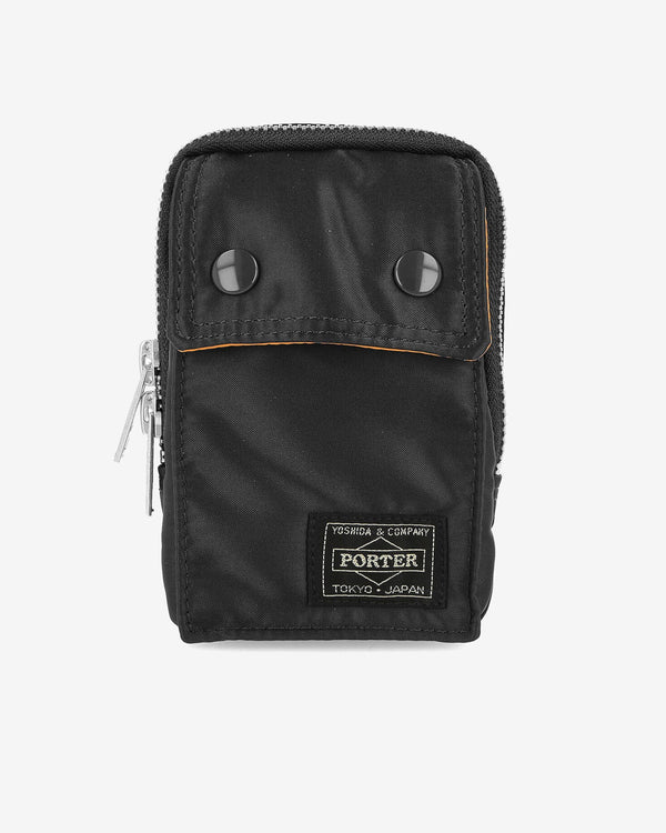 Porter Yoshida - Tanker Pouch - (Black)