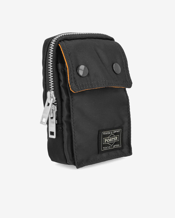 Porter Yoshida - Men's Tanker Pouch - (Black)