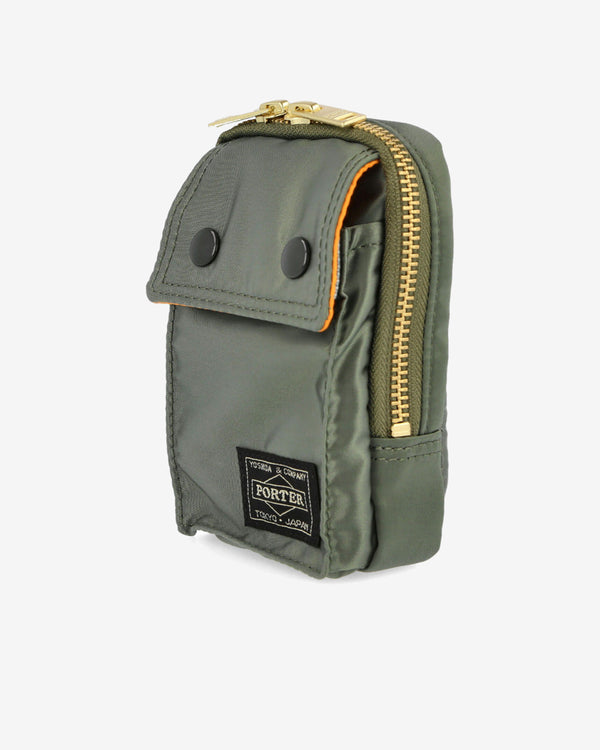 Porter Yoshida & Co. - Tanker Pouch - (Green)