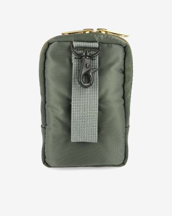 Porter Yoshida & Co. - Tanker Pouch - (Green)