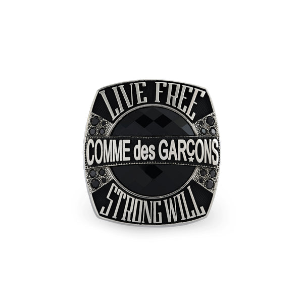 Comme des Garçons - Champion Ring - (OT-K801-051)