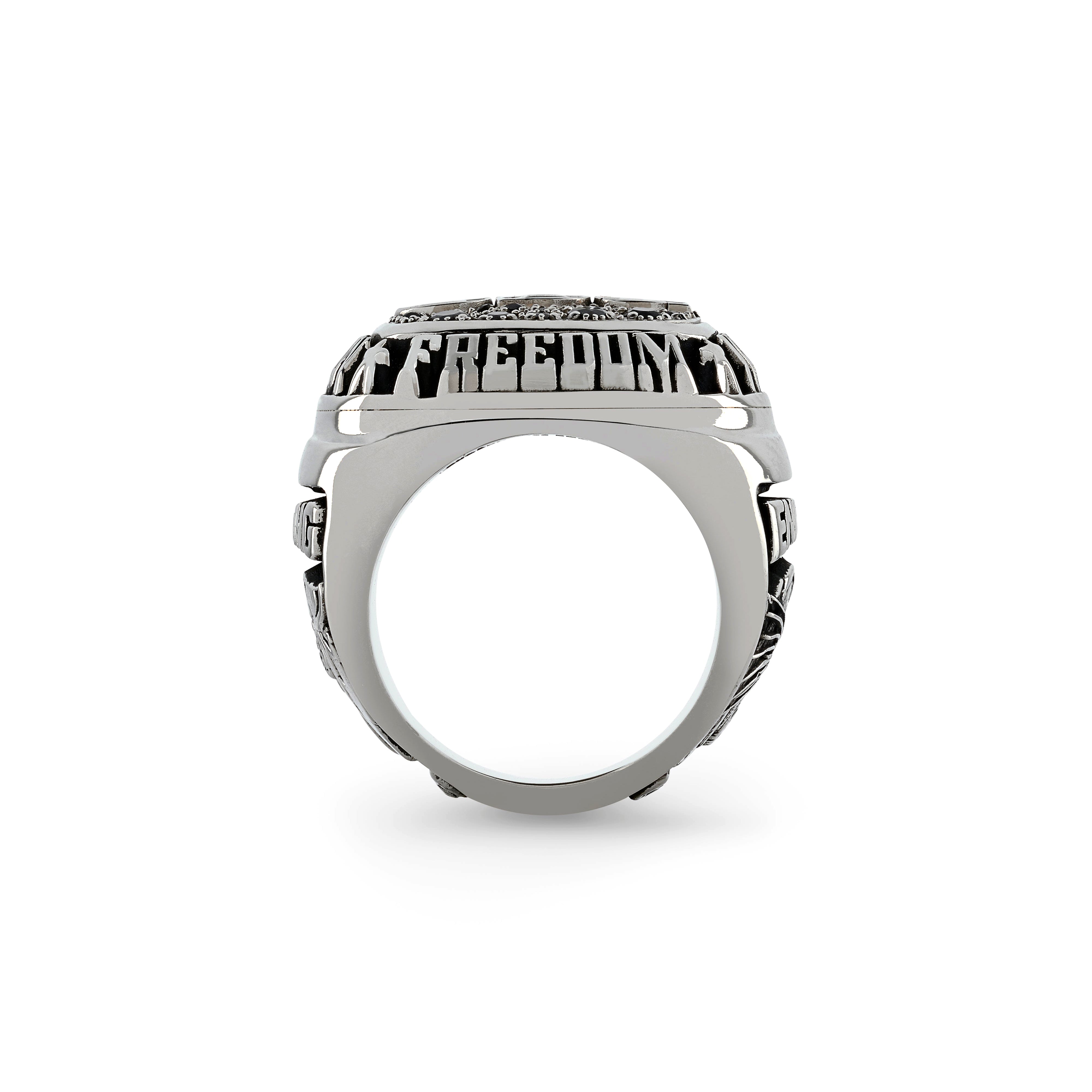 Comme des Garçons: Champion Ring (OT-K802-051) | DSMNY E-SHOP