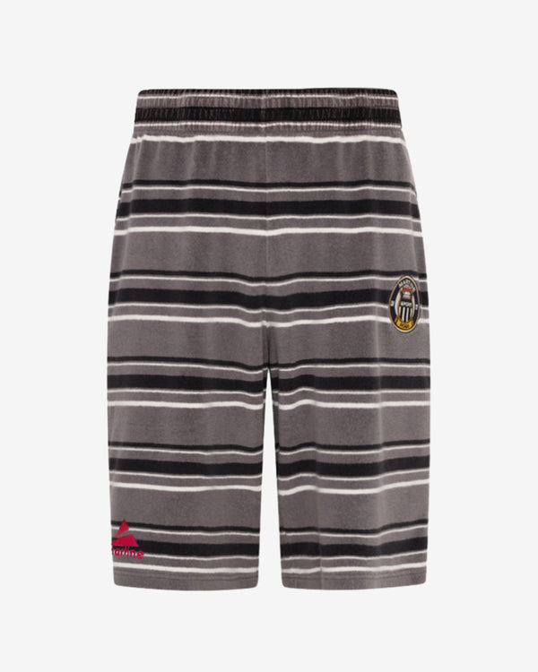 Martine Rose - Men's Sweat Short - (Grey)