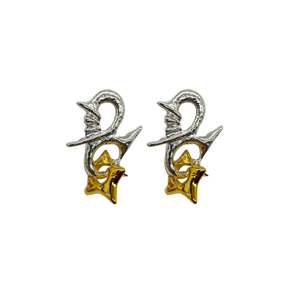 Chopova Lowena - Star Earring - (Multi)