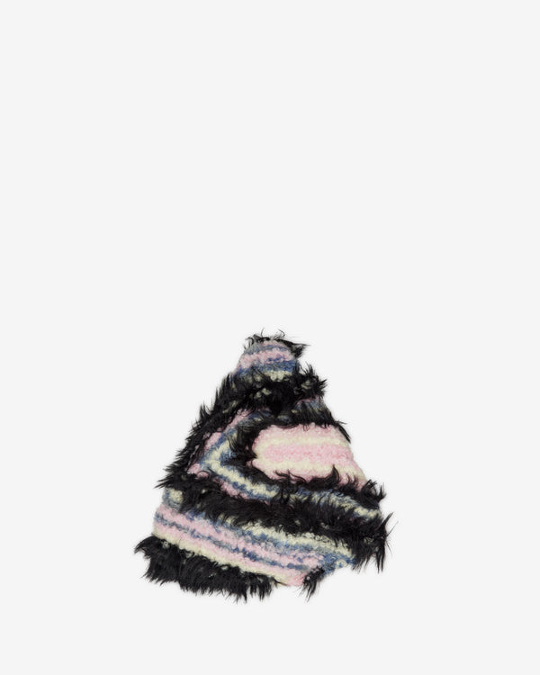 Kiko Kostadinov - Women's Chevron Knit Hat - (Sky Blue)