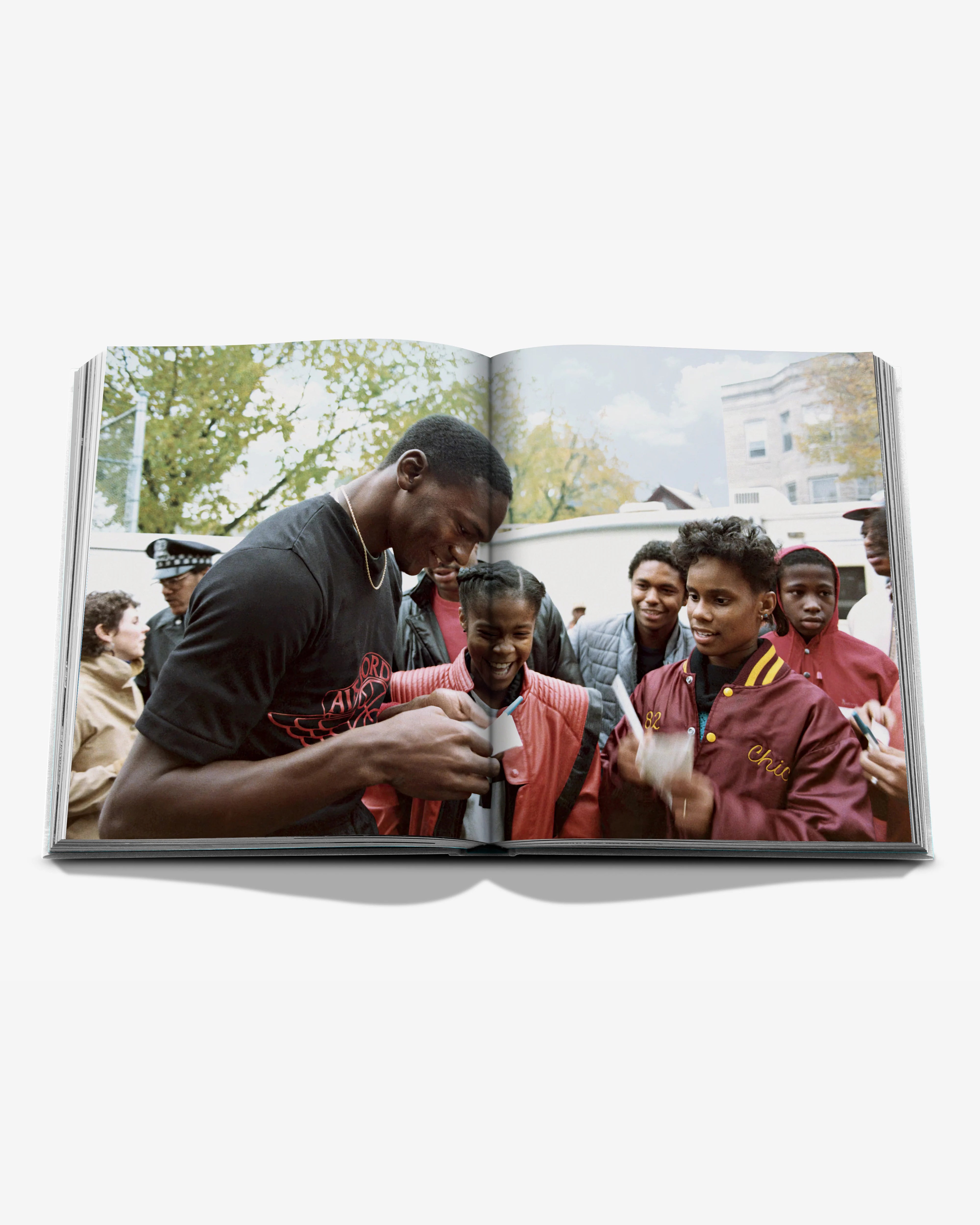 Assouline: Air Jordan Classic Collection | DSMNY E-SHOP