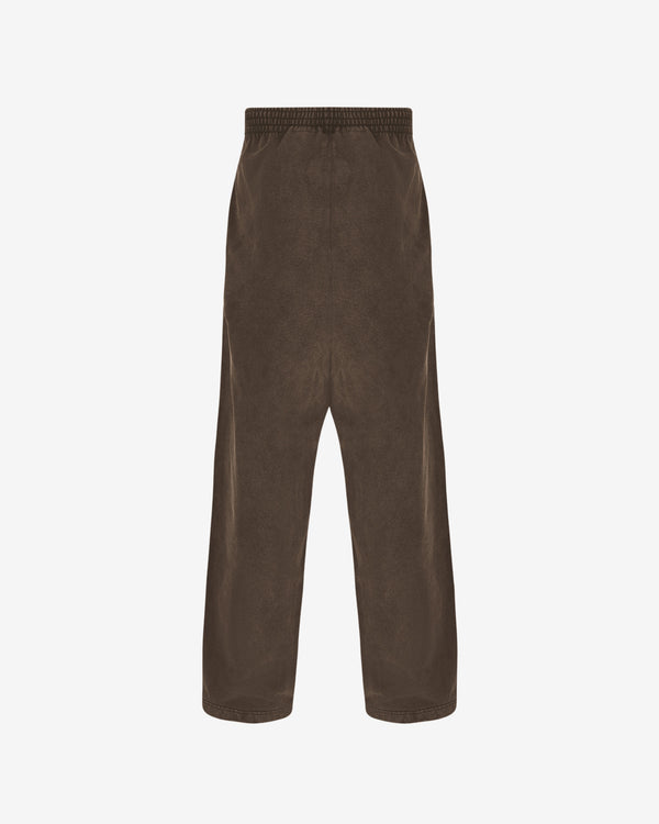 Martine Rose - Men's Straight Leg Sweatpant - (Brown)
