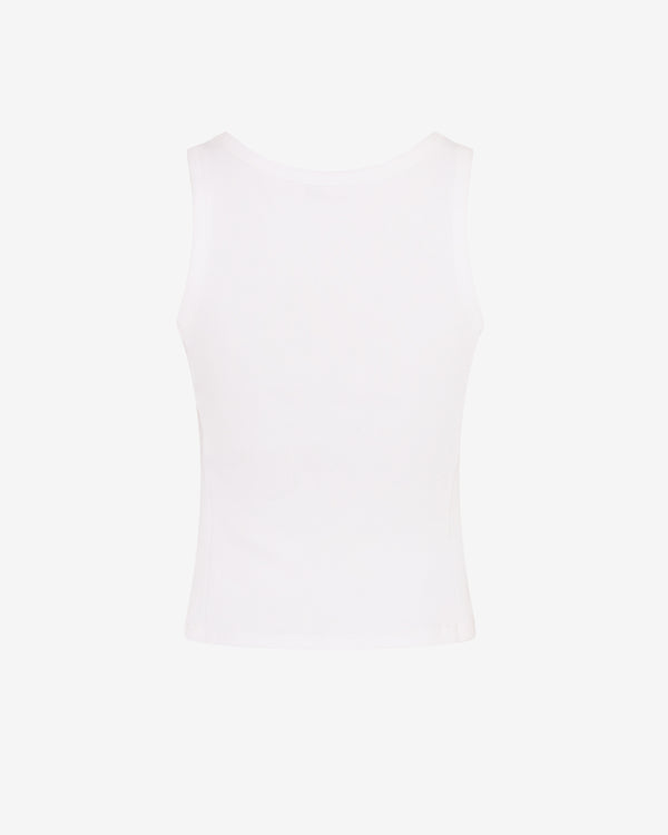 Martine Rose - Women's Bumbag Vest - (White)