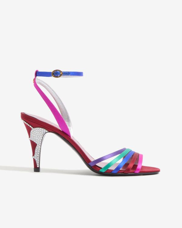 Valentino - Women's Lady Sandal - (Multicolor)