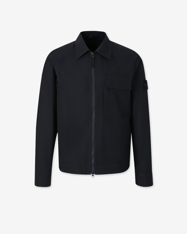 Stone Island - Men's Shirt Jacket - (Black)