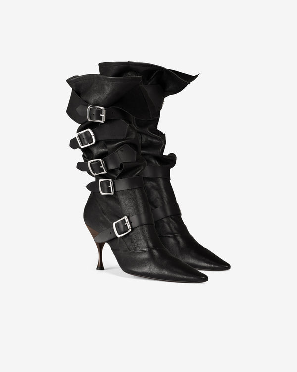 Vivienne Westwood - Women's Treasure Boot - (Black)