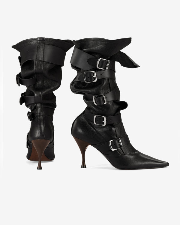 Vivienne Westwood - Women's Treasure Boot - (Black)