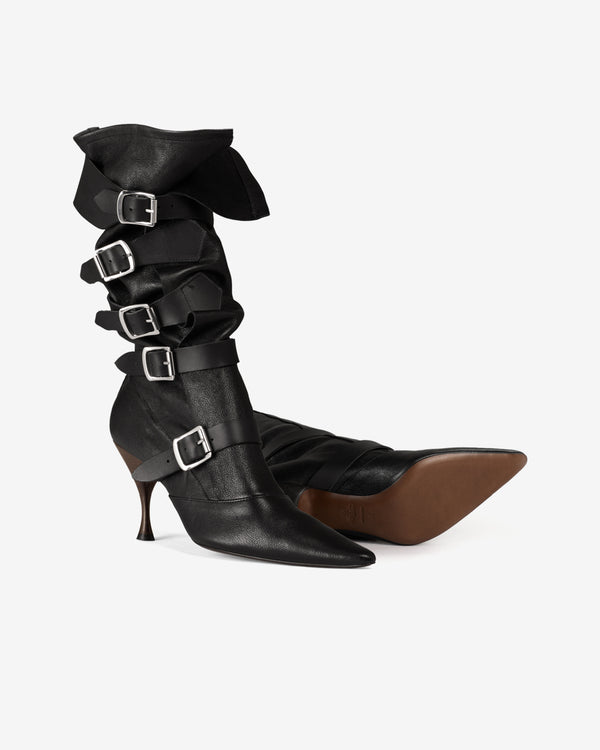Vivienne Westwood - Women's Treasure Boot - (Black)