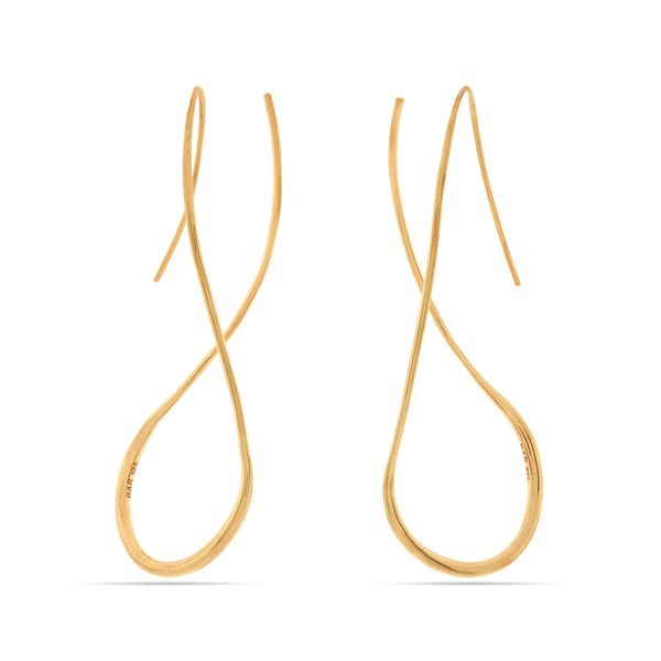 Bar Jewellery - Drift Earrings