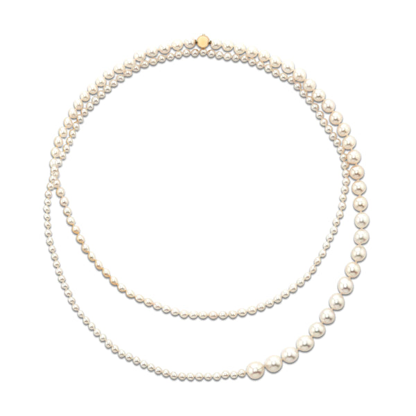 Sophie Bille Brahe - Grand Peggy Freshwater Pearl Necklace