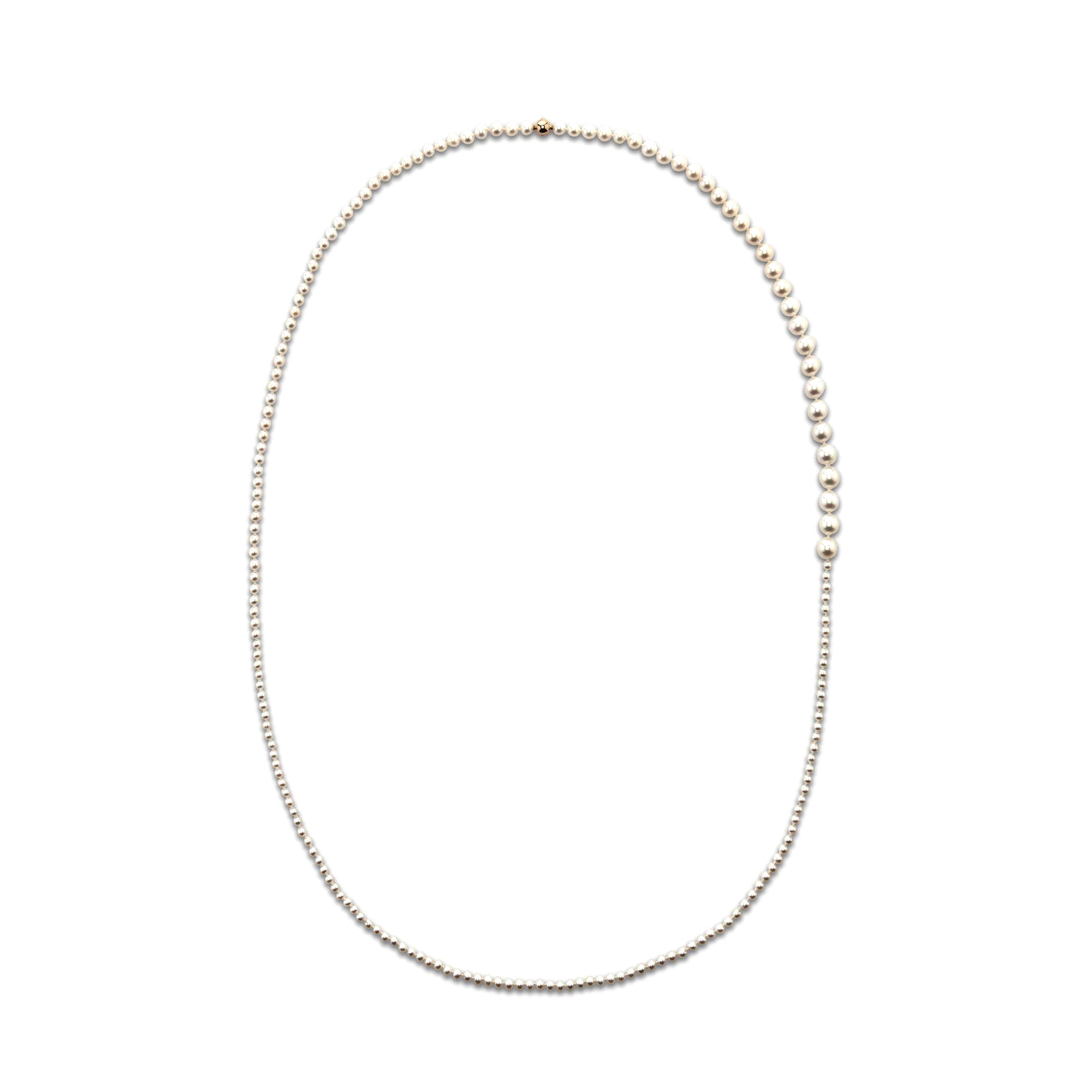 d*i様 Sophie Bille Brahe pearl necklace 1 Petite Peggy – Sophie Bille Brahe Inc.