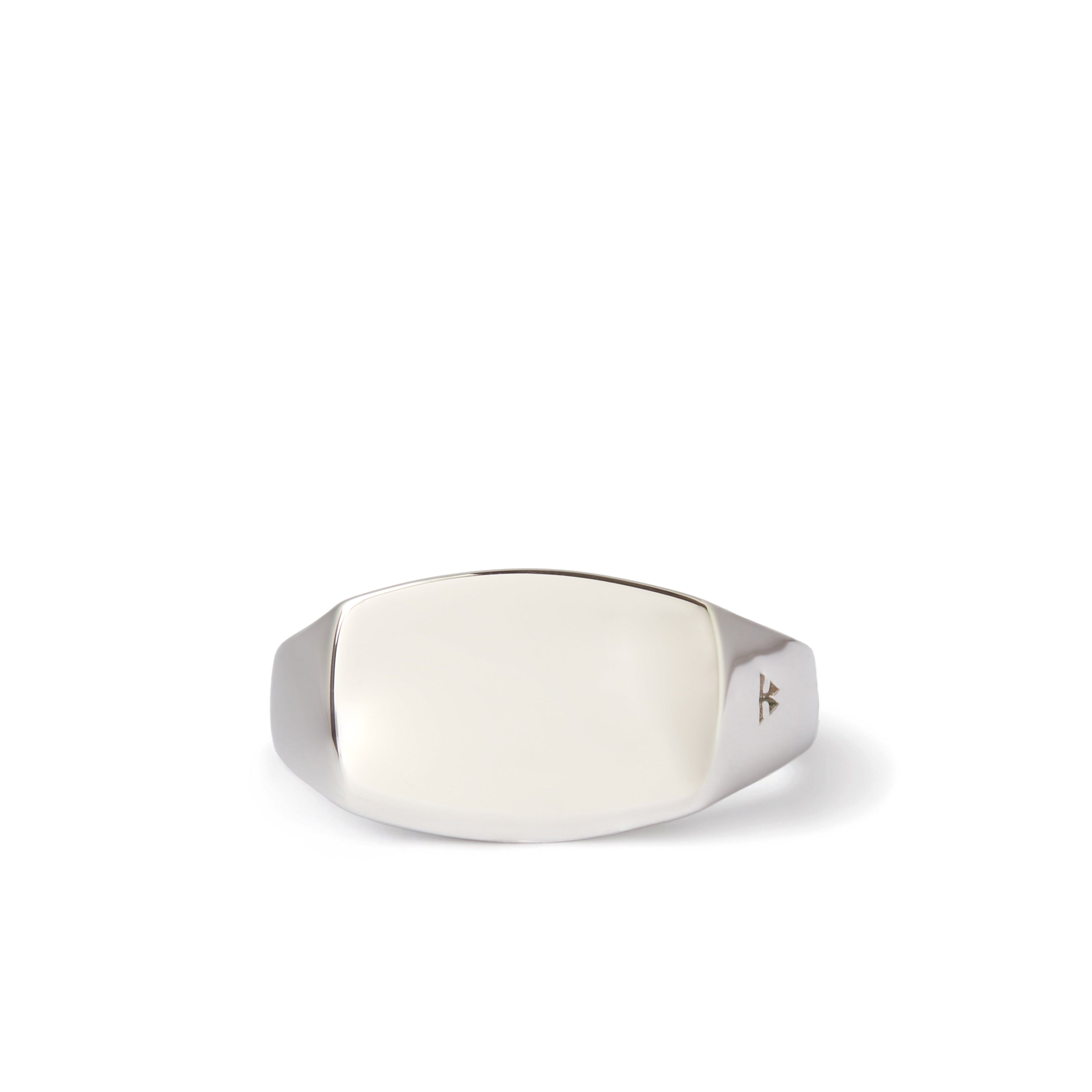 Tom Wood - Michael Ring - (Sterling Silver) – DSMNY E-SHOP
