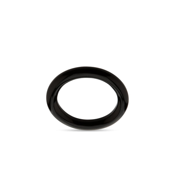 Tom Wood - Cage Band Onyx - (Black)