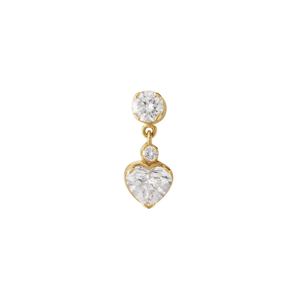 Sophie Bille Brahe - Chambre Diamant Earring