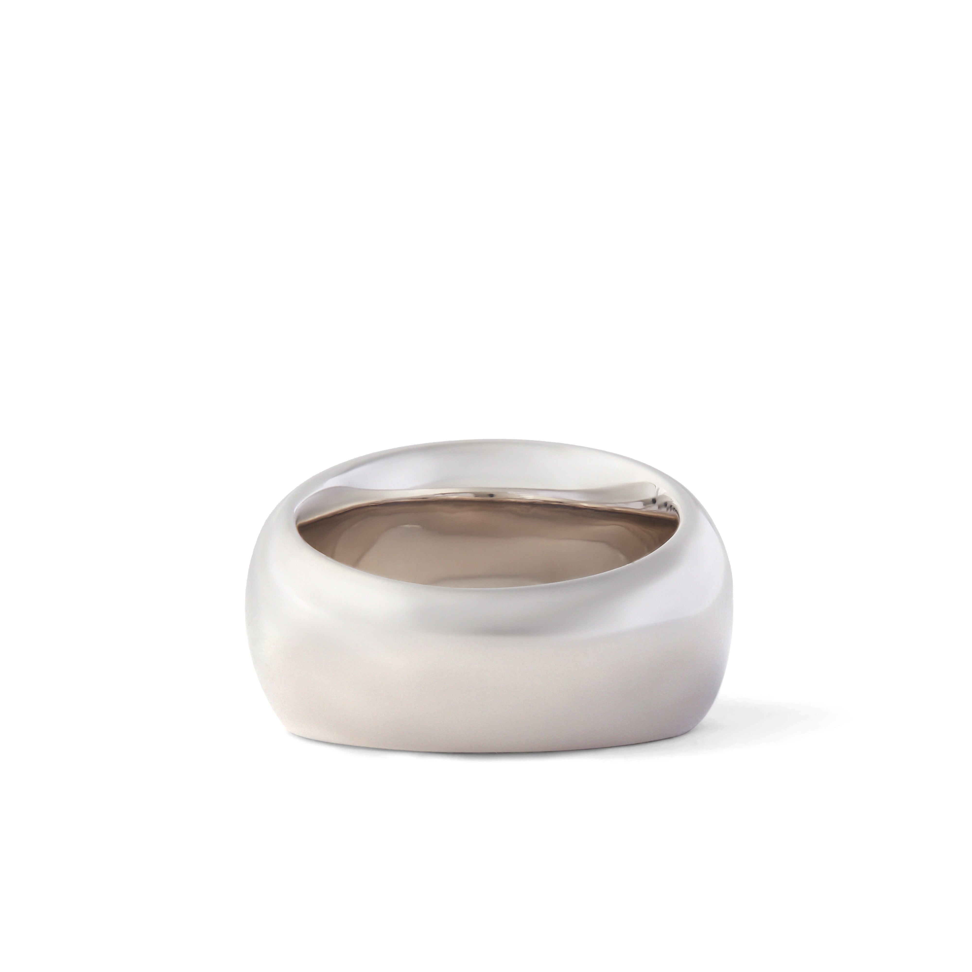 Tom Wood: Ice Ring (Silver) | DSMNY E-SHOP
