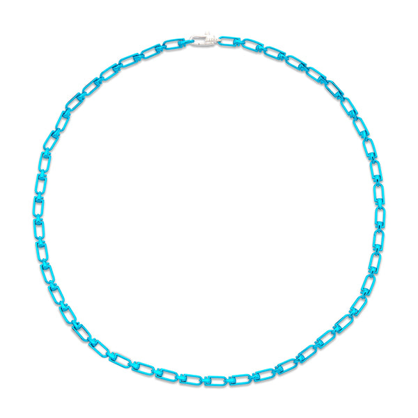 Eera - Reine Necklace in Blue
