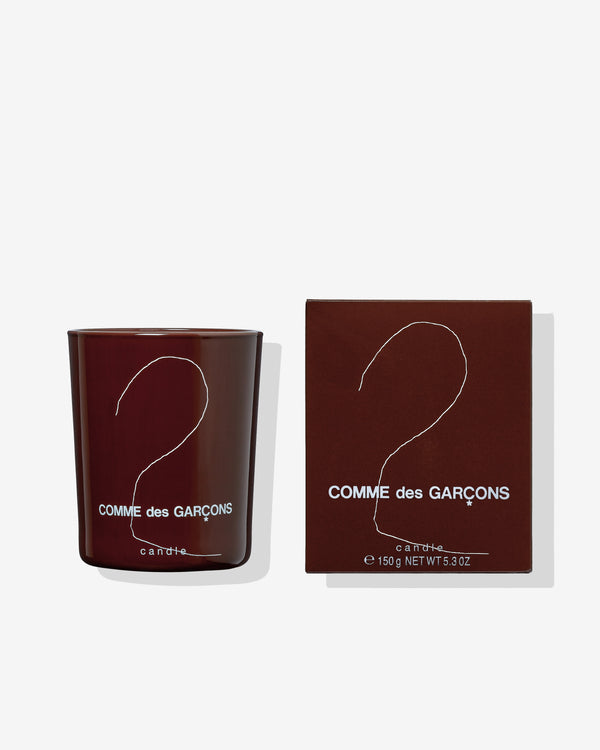 CDG Parfum - CDG2 Candle - (150g)