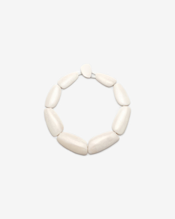 Monies - Ralk Necklace - (White)