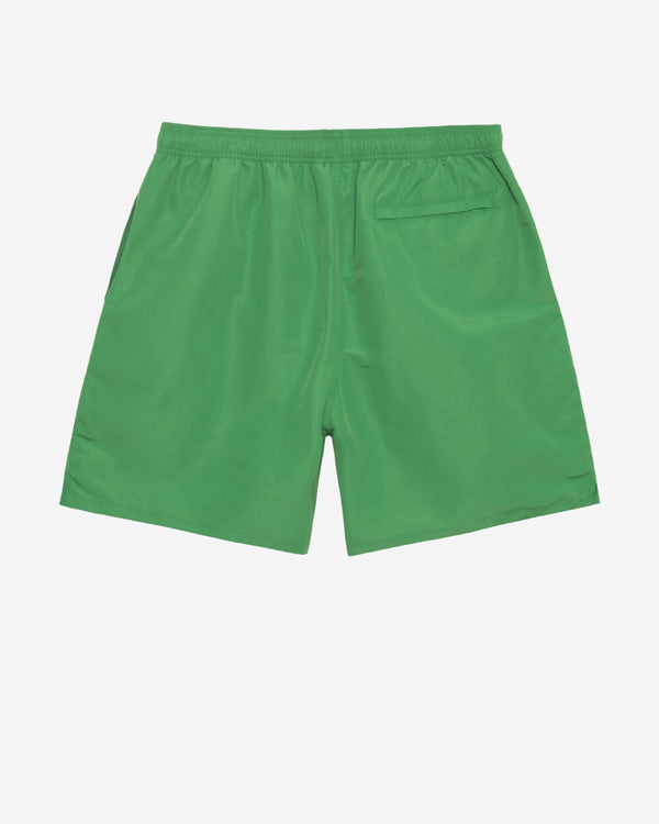 Stüssy - Men's Water Short Big Basic - (Green)