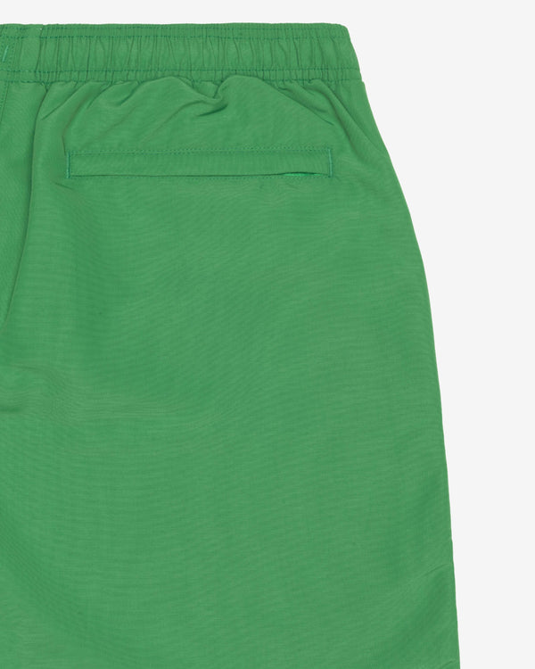 Stüssy - Men's Water Short Big Basic - (Green)