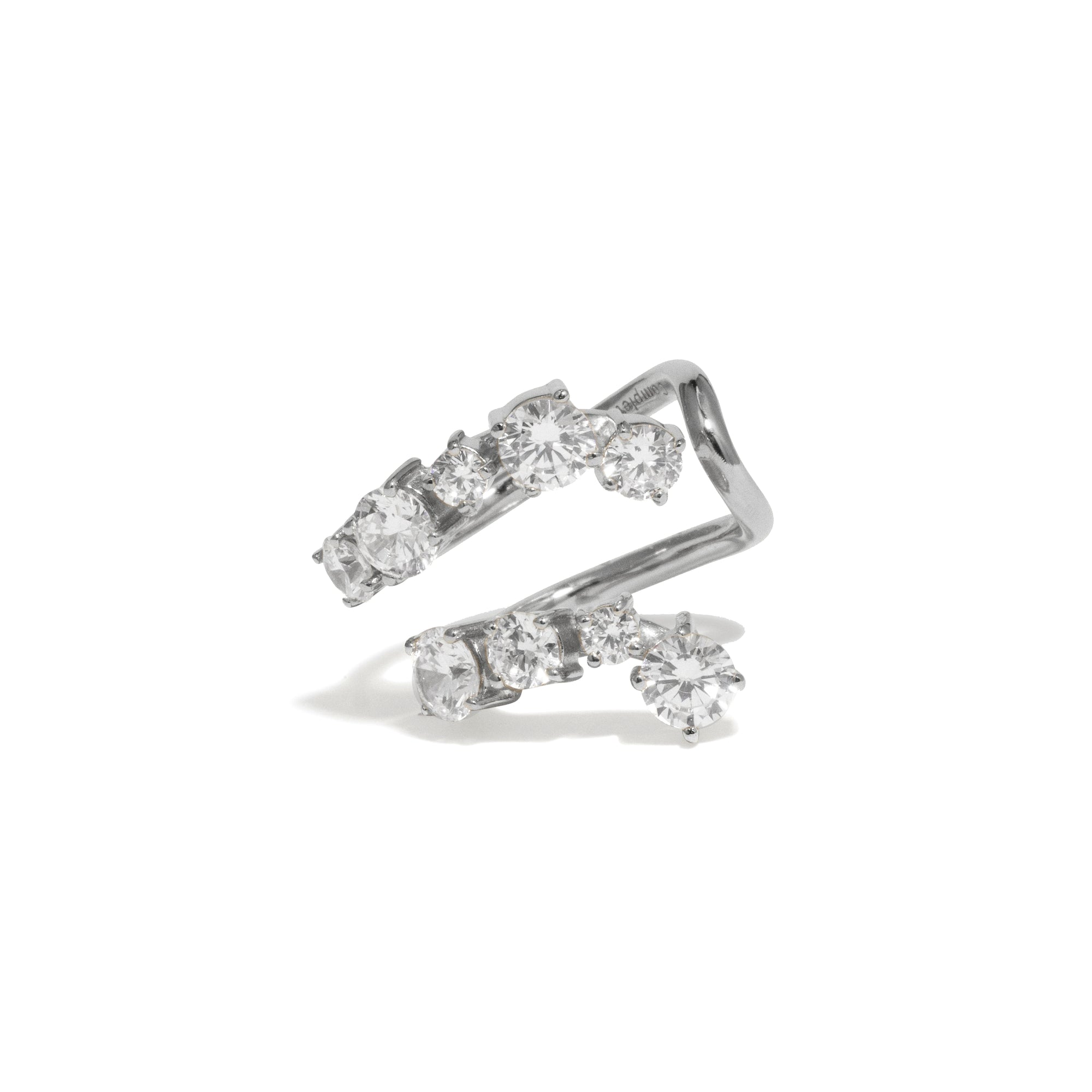 Completedworks - Z22 Rings - (Gold) view 1